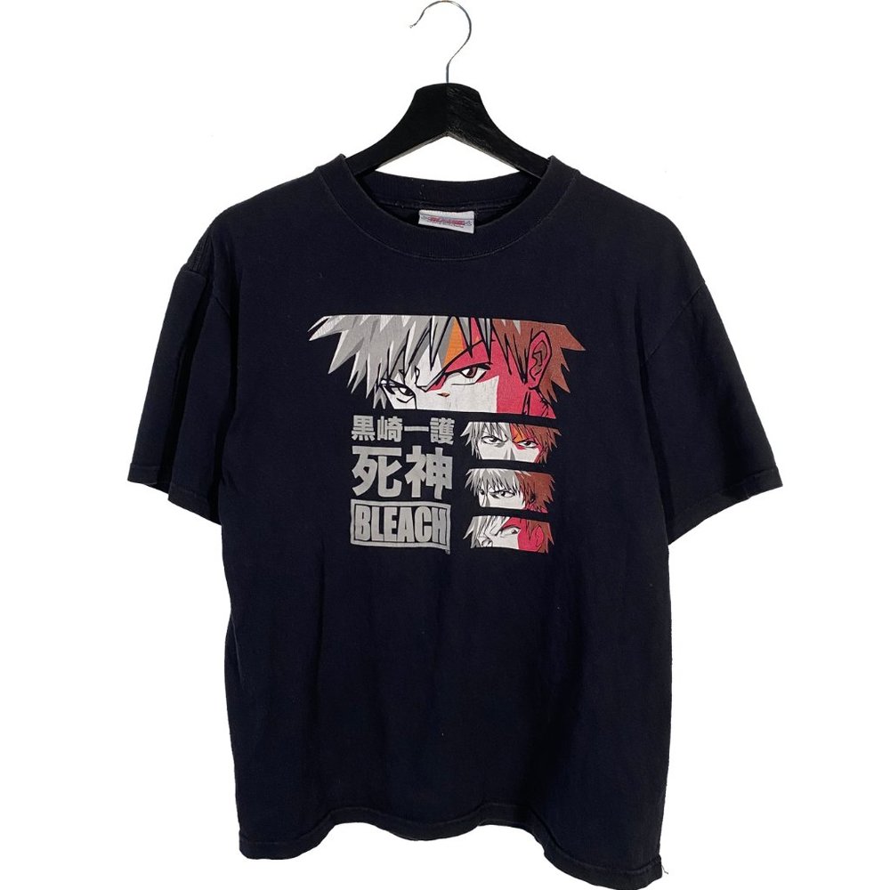 Vintage Bleach Shonen Jump Anime Tee